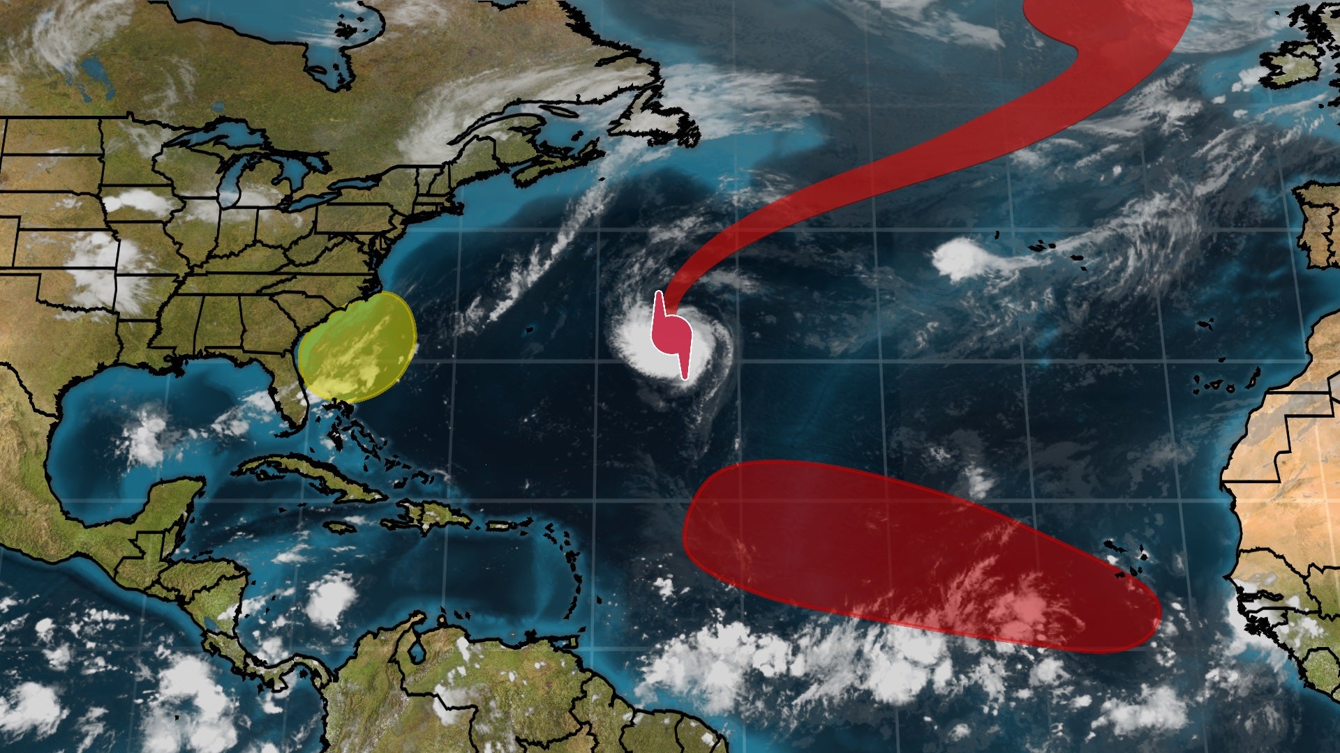 Guys Go Swimming with a Crocodile Videos from The Weather Channel